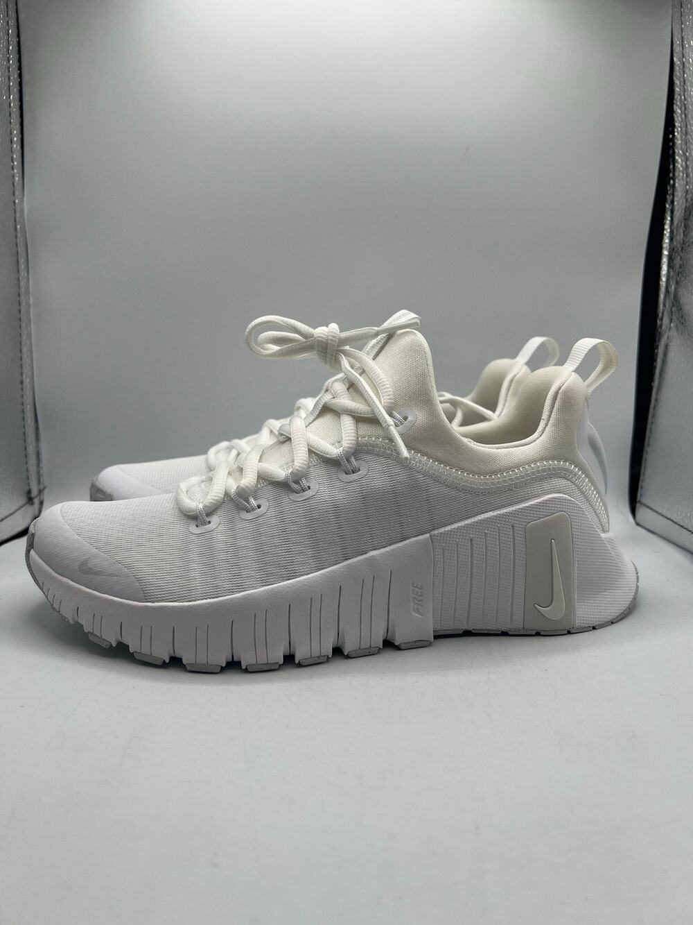 Nike Free Metcon 6 Wmns ‘Platinum Tint’ size 7w